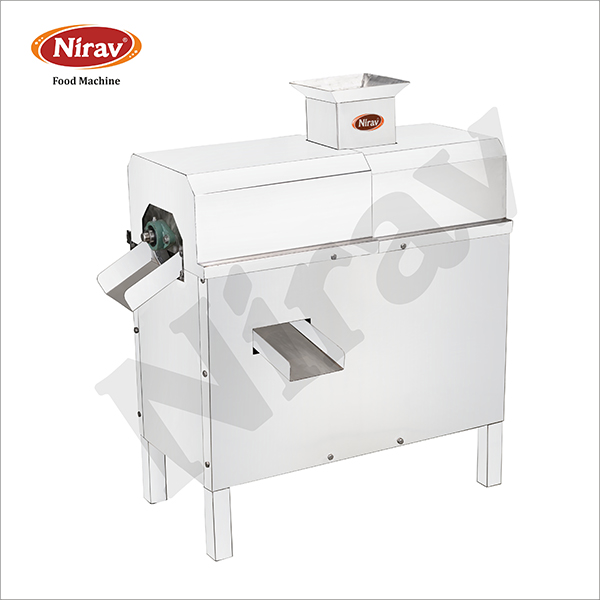 Automatic Single Phase Commercial Vegetable Chopper Machine, 50-60kg
